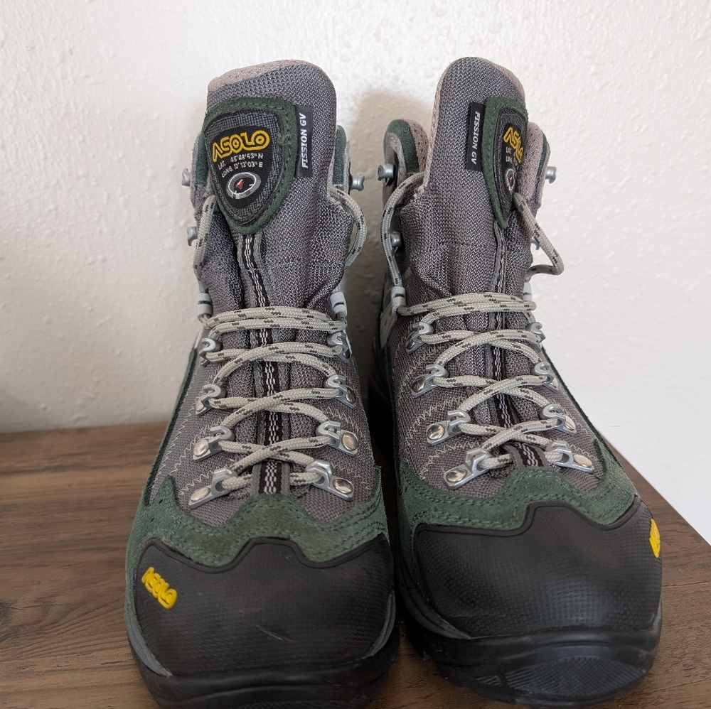 Asolo Women's Fission Gv Hiking Boots (Brand New)